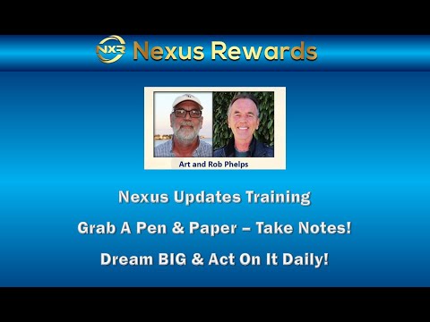 November 18th Nexus SNAP Training