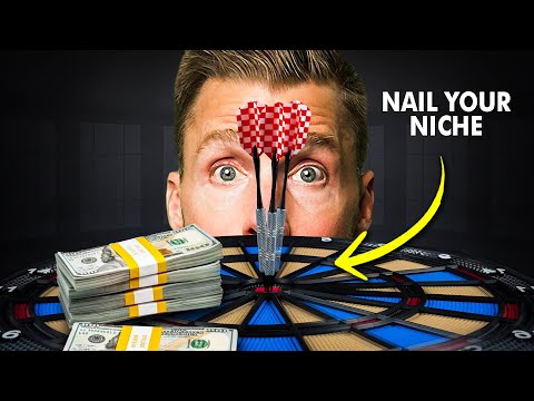 Get 2X More Clients With A Perfect Niche & Offer