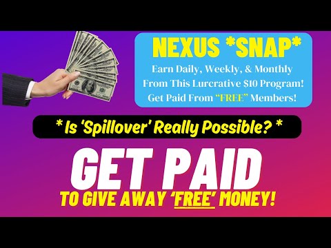 Is Spillover Really Possible with Nexus SNAP Rewards? Unlock the Truth!