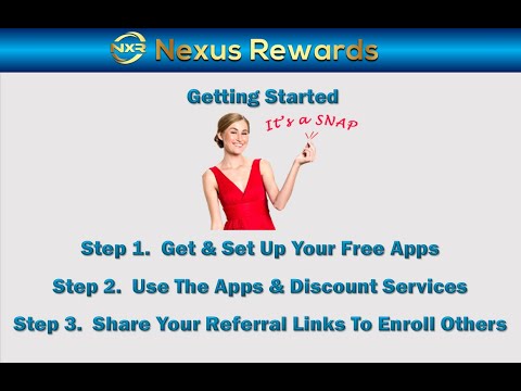 3 Steps to Getting Started