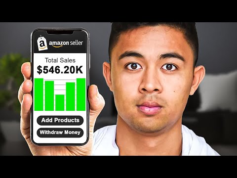 Amazon FBA: Complete Step by Step Tutorial For Beginners 2024