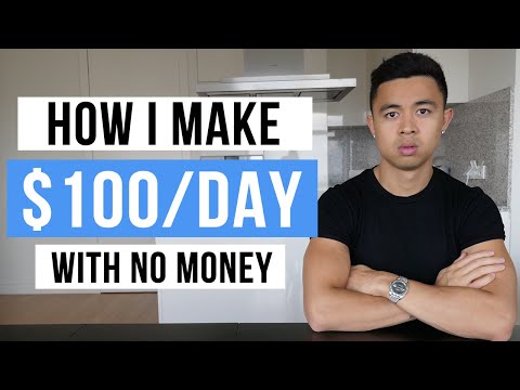How To Make Money Online For Free In 2024 (For Beginners)