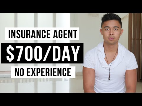 How To Make Money As An Insurance Agent in 2024 (For Beginners)