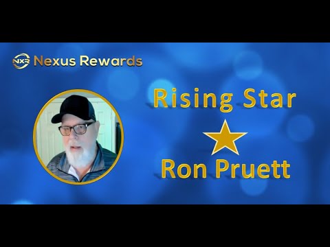 Rising Star Ron Pruett