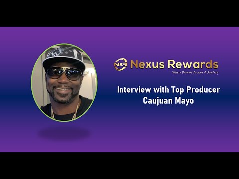 Interview with Nexus Diamond Caujuan Mayo