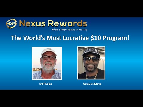 Nexus 2.6 Business Overview and Interview with Caujuan Mayo