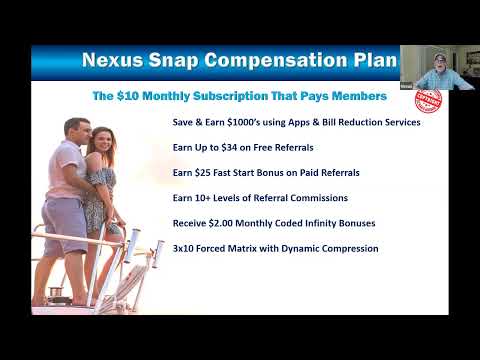Nexus Overview and  Members share what they like best about Nexus