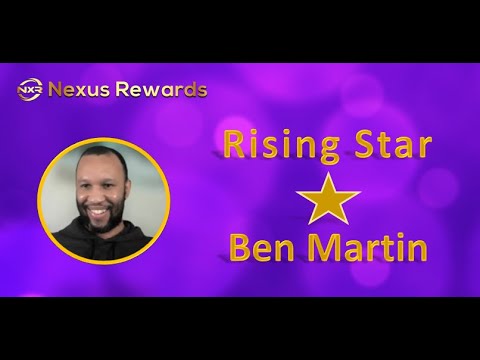 Ben Martin Interview!