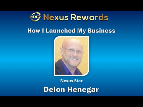 Interview with Delon Henegar