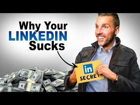 LinkedIn Marketing Strategies Guaranteed to Get Clients (PROVEN & PROFITABLE)