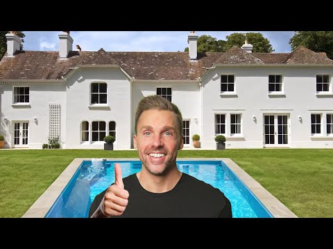 Digital Nomad $100,000 A Month House Tour