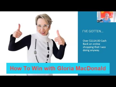 Diamond Director Gloria MacDonald