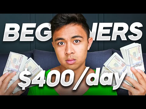 The BEST 5 Ways To Make Money Online In 2024 (For Beginners)