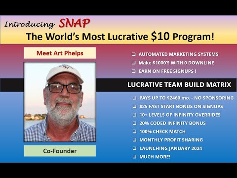 January 16th 2024 Nexus Snap, Nexus Rewards Opportunity Overview