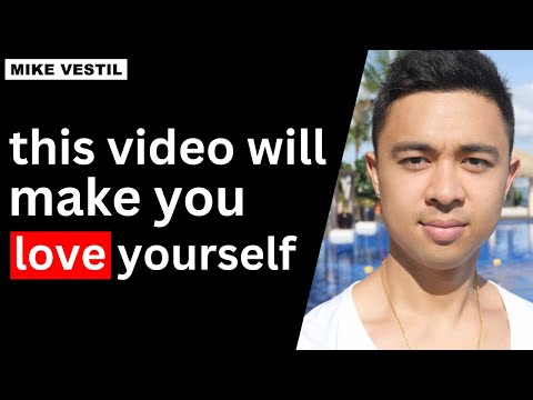 once I learned how to love myself, my life changed