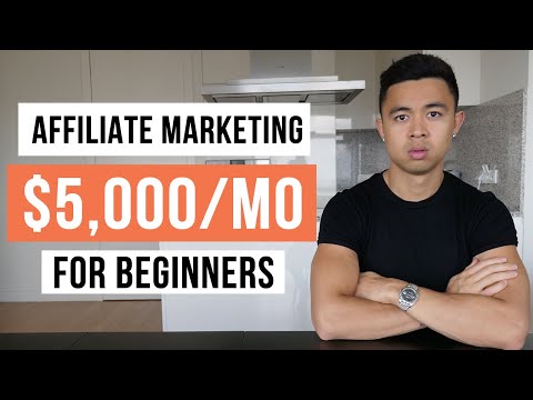 How To Start Affiliate Marketing For Beginners (2024)