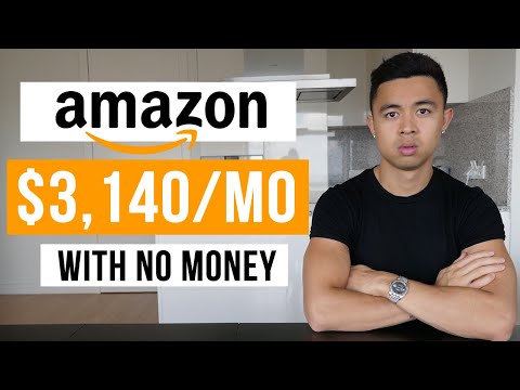 How To Start an Amazon Business With No Money (In 2024)