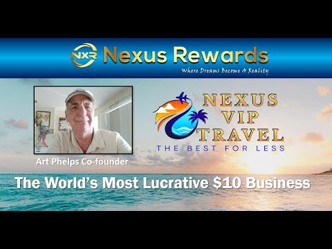 Nexus Rewards & VIP Travel Overview