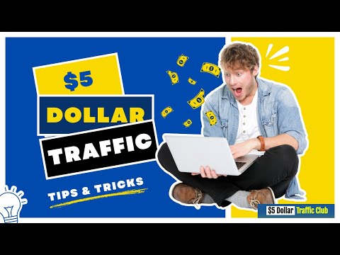 'Get More Leads & Sales: Mastering $5 Dollar Traffic Club'