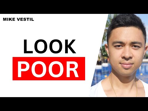 I’m 30 years old Asian millionaire. I look poor but life is good.