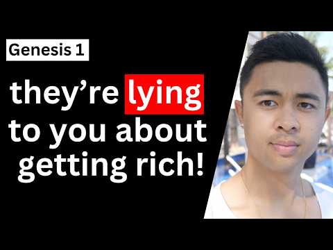Christian Millionaire: Genesis 1 – The Bible Verse That Made Me A Millionaire.