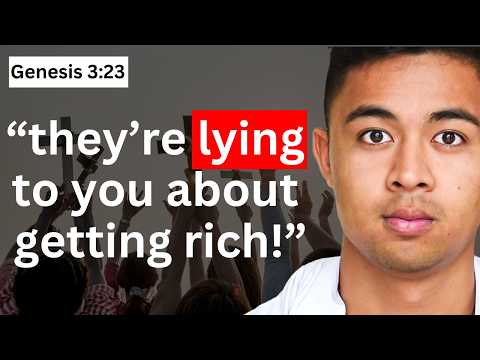Christian Millionaire: Genesis 3:23 – The Bible Verse That Made Me A Millionaire.