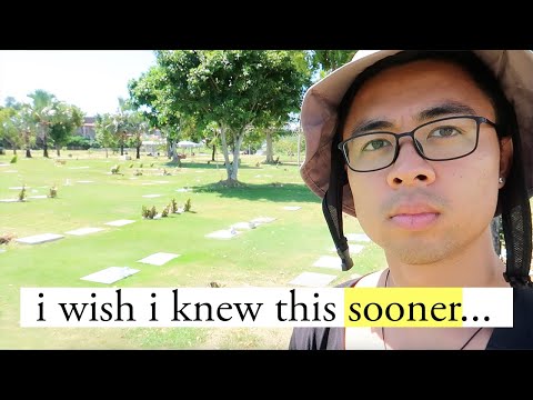 You're dead… now what?