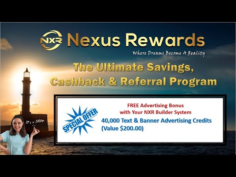 Nexus Overview with $200 Advertising