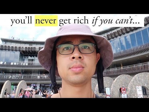 how to get rich (even with doubt)