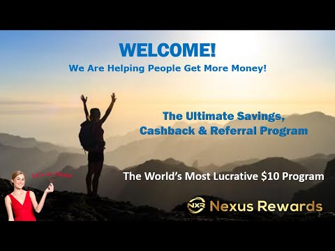 Nexus Rewards Overview