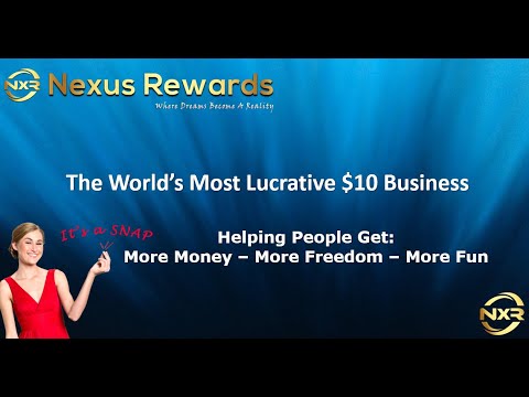 Nexus Rewards – An Irresistible Offer