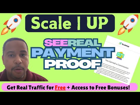 Unlocking Success with ScaleUp: How I Earned Over $1,300 in Just 3 Months!