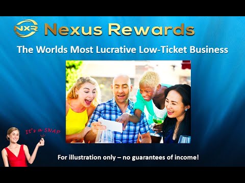 The World's Most Lucrative Low-Ticket Business!