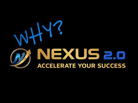 Why Nexus 2.0 ?