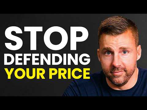 The DARK Psychology That Makes Clients Pay Your Price