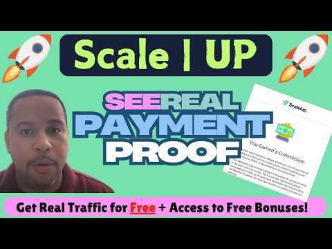Does ScaleUp (REALLY) Work? | Commission Update + Marketing Tips 🔥🚀