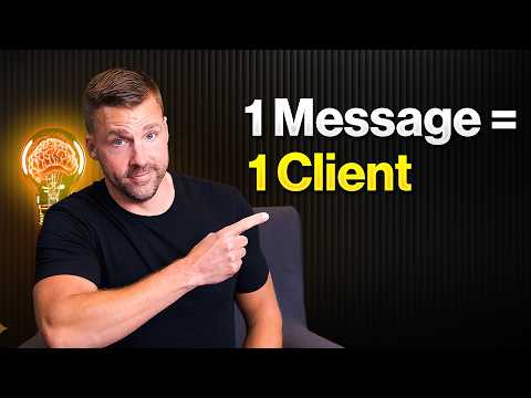 If I Needed My First Agency Client This Week, I'd Do This