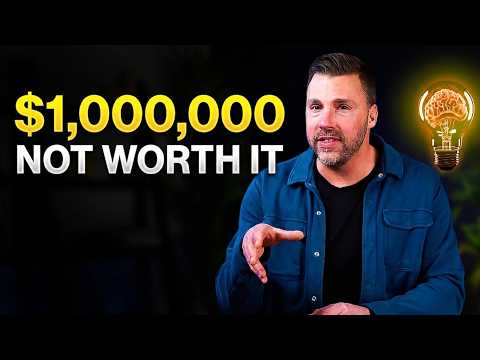 I Built a Million-Dollar Agency. Then I Walked Away.